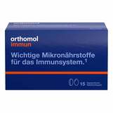 Produktbild Orthomol Immun 15 Tabletten / Kapseln Kombipackung