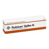 Produktbild DHU Rubisan Salbe N