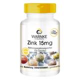 Produktbild Zink 15 mg Tabletten