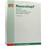 Produktbild Raucotupf Stieltupfer 2 St.steril gro&szlig;er Wattek.