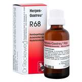 Produktbild Herpes-Gastreu® R68 Tropfen zum Einnehmen