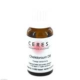 Produktbild CERES Chelidonium D 8 Dilution