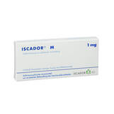 Produktbild Iscador M 1 mg Injektionsl&ouml;sung