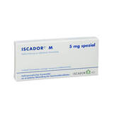 Produktbild Iscador M 5 mg spezial Injektionsl&ouml;sung