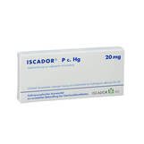 Produktbild Iscador P c.Hg 20 mg Injektionsl&ouml;sung