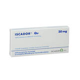 Produktbild Iscador Qu 20 mg Injektionsl&ouml;sung