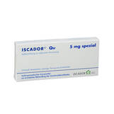 Produktbild Iscador Qu 5 mg spezial Injektionsl&ouml;sung