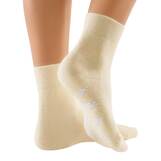 Produktbild Bort Climacare Fu&szlig;w&auml;rmer large wei&szlig;