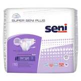 Produktbild SUPER SENI PLUS L Windeln f&uuml;r die Nacht f&uuml;r Erwachsene