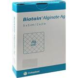 Produktbild Biatain Alginate Ag Kompressen 5x5 cm mit Silber