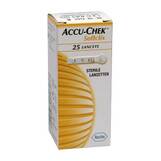 Produktbild Accu Chek Softclix Lancet