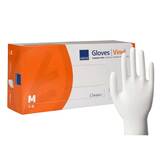 Produktbild Vinyl Handschuhe puderfrei medium 4425
