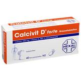 Produktbild Calcivit D forte Brausetabletten