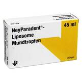 Produktbild Neyparadent Liposome Mundtropfen