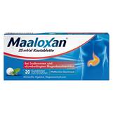 Produktbild Maaloxan® Kautabletten bei Sodbrennen &amp; Magenschmerzen