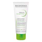 Produktbild Bioderma Sebium Gommant Peelinggel f&uuml;r Mischhaut, &ouml;lige, unreine und zu Akne neigende Haut