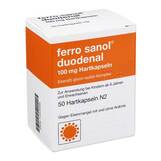 Produktbild ferro sanol duodenal 100 mg