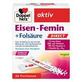 Produktbild Doppelherz Eisen-Femin direct Pellets