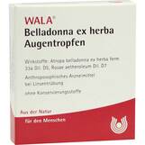 Produktbild Belladonna ex Herba Augentro