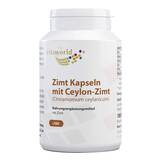 Produktbild Zimt 500 mg + Zink + Chrom Kapseln