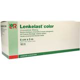 Produktbild Lenkelast Color rot 6cmx5m o