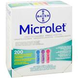 Produktbild Microlet Lanzetten Cpc