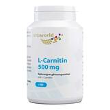 Produktbild L-Carnitin 500 mg Kapseln