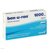 Produktbild Ben-U-Ron 1000 mg Suppositorien