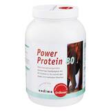 Produktbild Power Protein 80 Erdbeer Pul