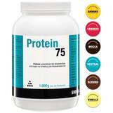 Produktbild Protein 75 Erdbeer Pulver