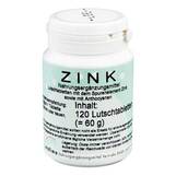 Produktbild Zink Lutschtabletten