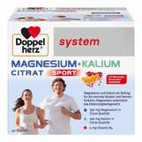 Produktbild Doppelherz system Magnesium+Kalium Citrat Granulat