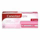 Produktbild Canesten® GYN 3-Tage-Kombi zur effektiven Behandlung von Scheidenpilz