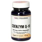 Produktbild Coenzym Q10 GPH 60 mg Kapseln