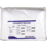 Produktbild Frottee Spannbettbezug 70x14