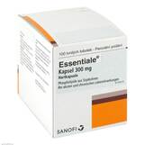 Produktbild Essentiale Kapseln 300 mg