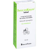 Abbildung: Infectokrupp Inhal Inhalationslösung Inhalationslösung, 10 ml PZN 01562970