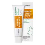 Abbildung: Arnika-Salbe 30% zur Behandlung stumpfer Verletzungen Salbe, 25 g PZN 01572106