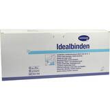 Abbildung: Idealbinde Hartmann 12 cm x 5 m Binden, 10 St PZN 01574418