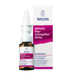Abbildung: Weleda Heuschnupfenspray Nasenspray, 20 ml PZN 01589928