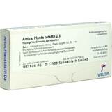 Produktbild Arnica Planta Tota RH D 3 Ampullen