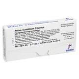 Produktbild Arnica / Levisticum D 3 comp. Ampullen