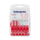 Produktbild Interprox reg miniconical rot Interdentalb&uuml;rste Blis.