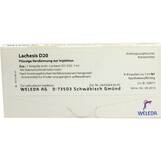 Produktbild Lachesis D 20 Ampullen