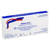 Produktbild Retina et chorioidea D 10 Ampullen