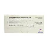 Produktbild Stannum metallicum Pr&auml;parat D 30 Ampullen