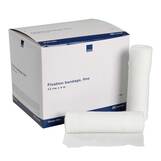 Abbildung: Mullbinden elastisch 4mx12cm Binden, 20 St PZN 01652503