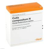 Produktbild Cutis Compositum N Ampullen