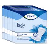 Produktbild Tena Lady super Einlagen bei Inkontinenz