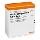 Produktbild Testis Compositum N Ampullen